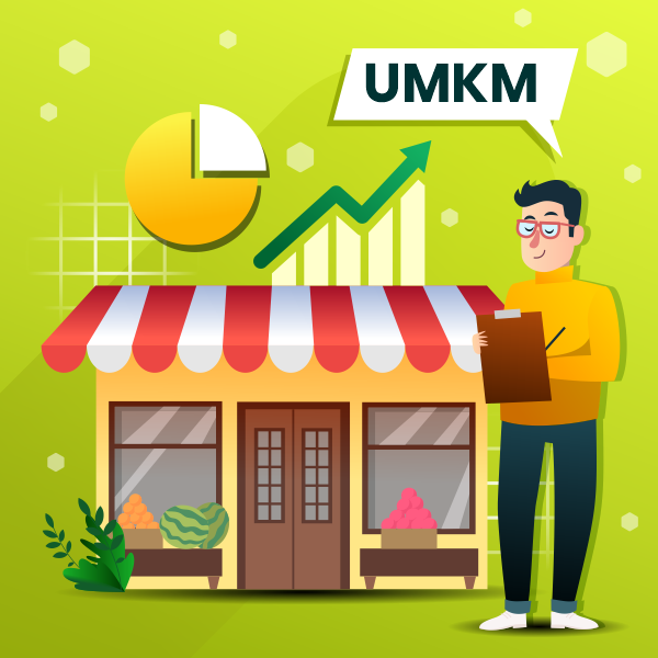 UMKM / Tanpa Perusahaan